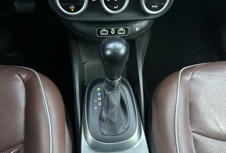 FIAT 500X FIAT 500X 1.6 MULTIJET 120 CH CITY CROSS BVA – TOIT OUVRANT – CAMÉRA DE RECUL