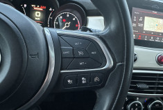 FIAT 500X FIAT 500X 1.6 MULTIJET 120 CH CITY CROSS BVA – TOIT OUVRANT – CAMÉRA DE RECUL