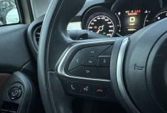 FIAT 500X FIAT 500X 1.6 MULTIJET 120 CH CITY CROSS BVA – TOIT OUVRANT – CAMÉRA DE RECUL