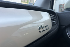 FIAT 500X FIAT 500X 1.6 MULTIJET 120 CH CITY CROSS BVA – TOIT OUVRANT – CAMÉRA DE RECUL