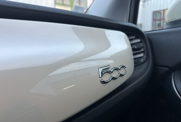 FIAT 500X FIAT 500X 1.6 MULTIJET 120 CH CITY CROSS BVA – TOIT OUVRANT – CAMÉRA DE RECUL