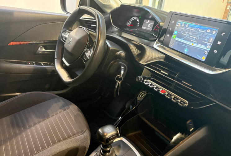 Peugeot 208 1.5 BLUE HDI 100 CV ACTIVE BUSINESS