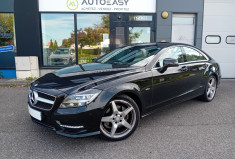 Mercedes CLASSE CLS 350 CDI 4Matic - Entretien suivi - Toit ouvrant -