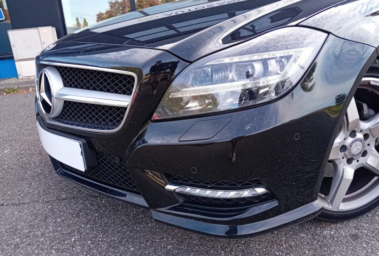 Mercedes CLASSE CLS 350 CDI 4Matic - Entretien suivi - Toit ouvrant -