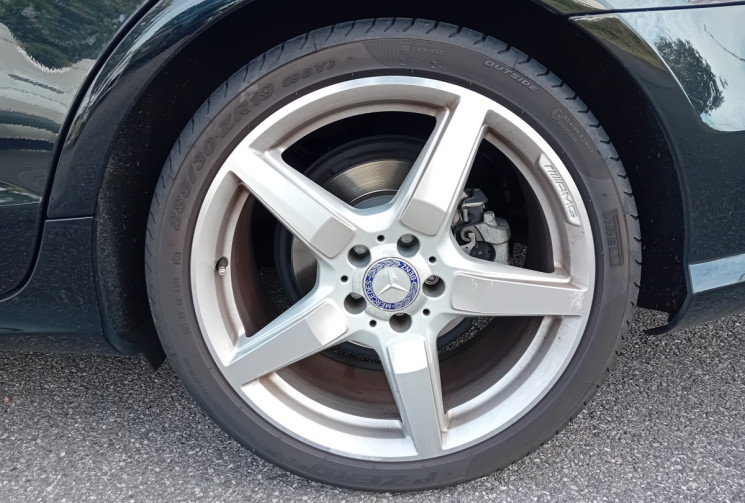 Mercedes CLASSE CLS 350 CDI 4Matic - Entretien suivi - Toit ouvrant -