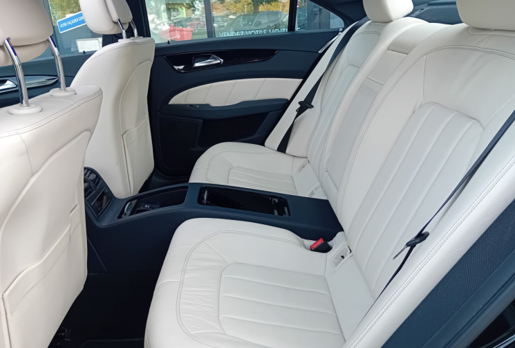 Mercedes CLASSE CLS 350 CDI 4Matic - Entretien suivi - Toit ouvrant -