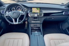 Mercedes CLASSE CLS 350 CDI 4Matic - Entretien suivi - Toit ouvrant -
