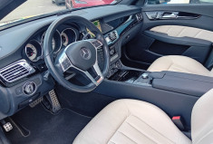 Mercedes CLASSE CLS 350 CDI 4Matic - Entretien suivi - Toit ouvrant -