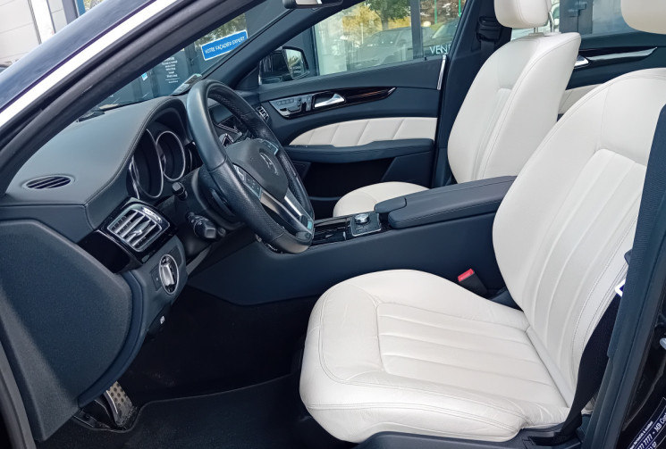 Mercedes CLASSE CLS 350 CDI 4Matic - Entretien suivi - Toit ouvrant -