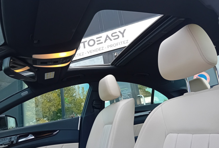 Mercedes CLASSE CLS 350 CDI 4Matic - Entretien suivi - Toit ouvrant -
