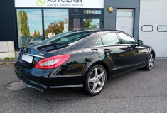 Mercedes CLASSE CLS 350 CDI 4Matic - Entretien suivi - Toit ouvrant -