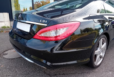 Mercedes CLASSE CLS 350 CDI 4Matic - Entretien suivi - Toit ouvrant -