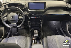 Peugeot 2008 ELECTRIQUE ELECTRIQUE 54 KWH 156 CH GT
