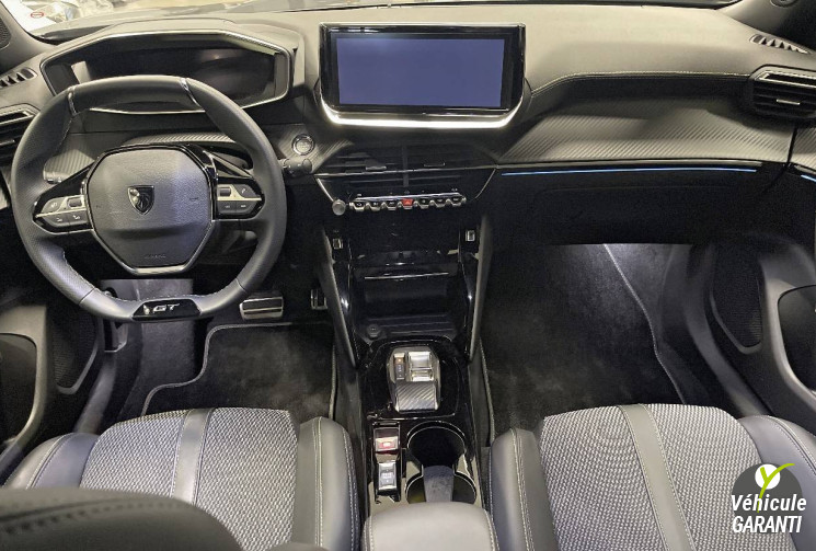 Peugeot 2008 ELECTRIQUE ELECTRIQUE 54 KWH 156 CH GT