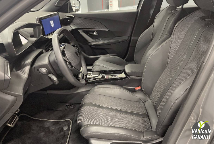 Peugeot 2008 ELECTRIQUE ELECTRIQUE 54 KWH 156 CH GT