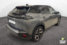 Peugeot 2008 ELECTRIQUE ELECTRIQUE 54 KWH 156 CH GT