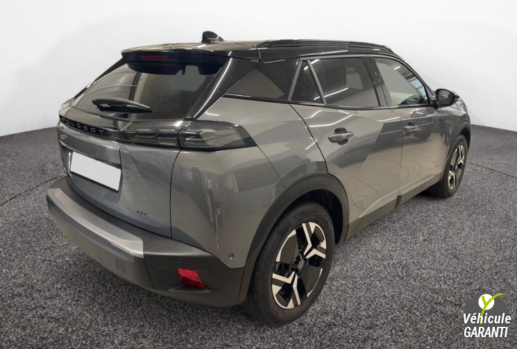 Peugeot 2008 ELECTRIQUE ELECTRIQUE 54 KWH 156 CH GT