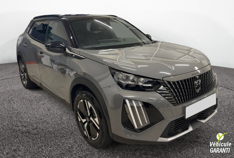 Peugeot 2008 ELECTRIQUE ELECTRIQUE 54 KWH 156 CH GT