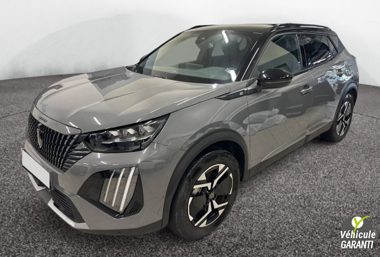 Peugeot 2008 ELECTRIQUE ELECTRIQUE 54 KWH 156 CH GT