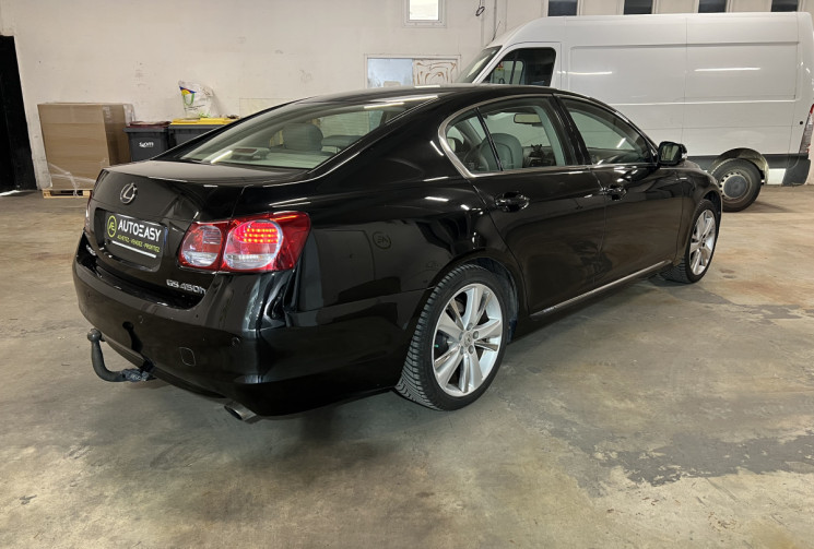 Lexus GS  450h 3.5 i V6 24V E-CVT 345 / Exclusive