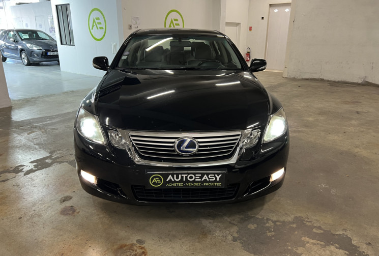 Lexus GS  450h 3.5 i V6 24V E-CVT 345 / Exclusive