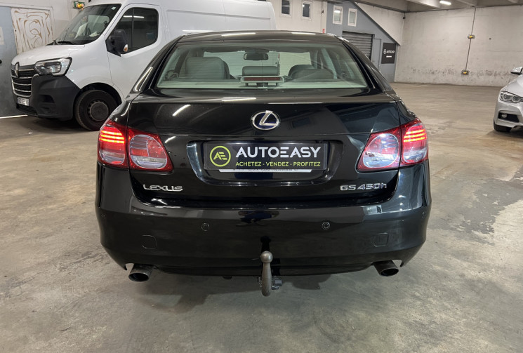 Lexus GS  450h 3.5 i V6 24V E-CVT 345 / Exclusive