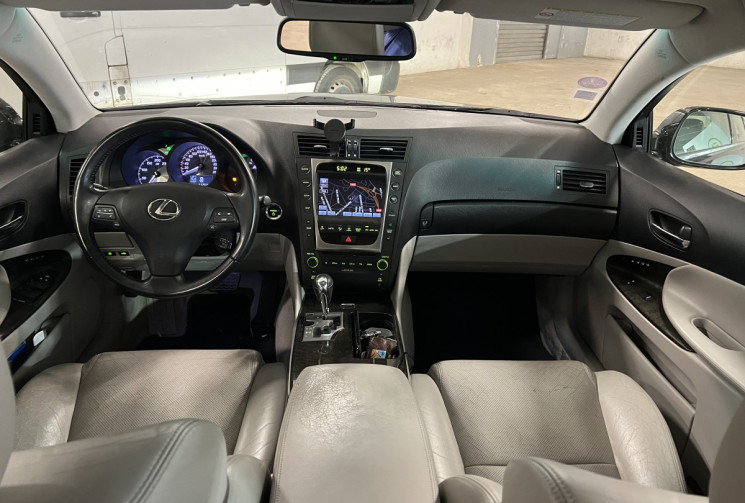 Lexus GS  450h 3.5 i V6 24V E-CVT 345 / Exclusive