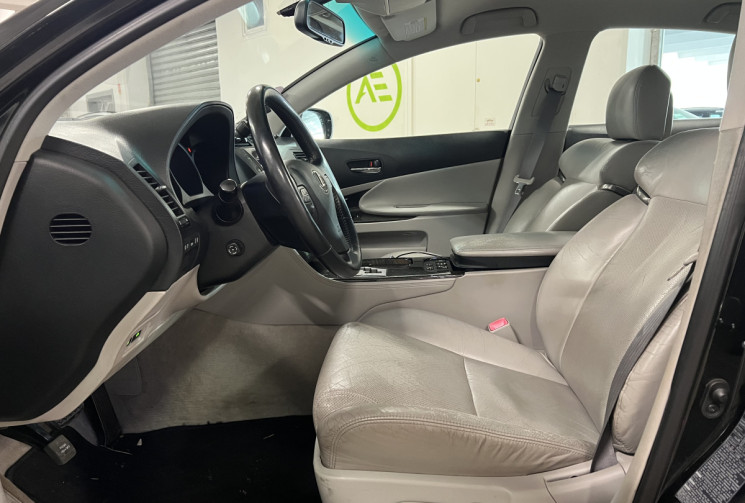 Lexus GS  450h 3.5 i V6 24V E-CVT 345 / Exclusive