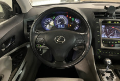 Lexus GS  450h 3.5 i V6 24V E-CVT 345 / Exclusive