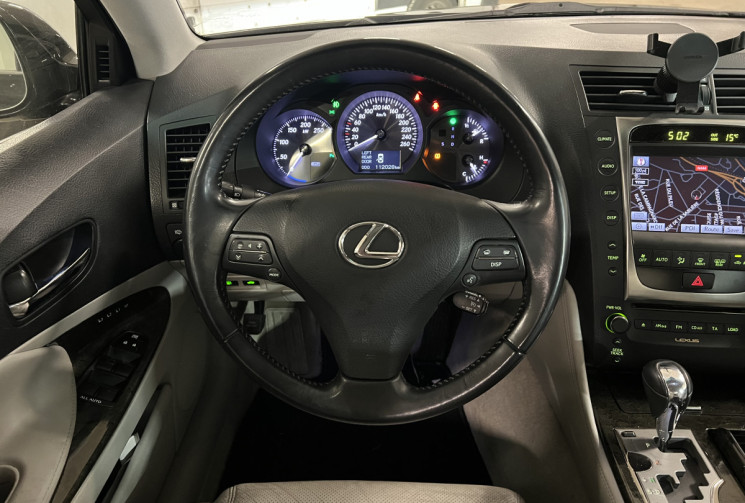 Lexus GS  450h 3.5 i V6 24V E-CVT 345 / Exclusive