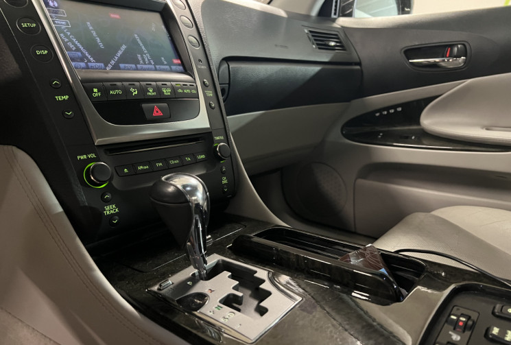 Lexus GS  450h 3.5 i V6 24V E-CVT 345 / Exclusive