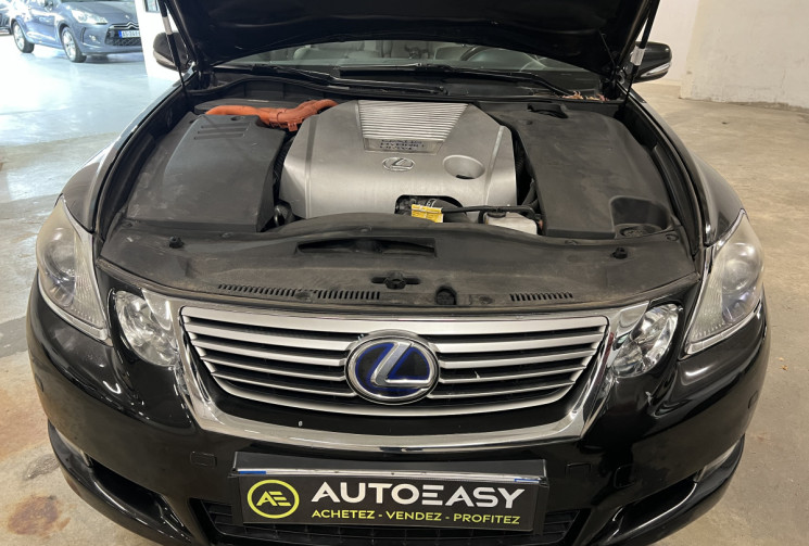 Lexus GS  450h 3.5 i V6 24V E-CVT 345 / Exclusive