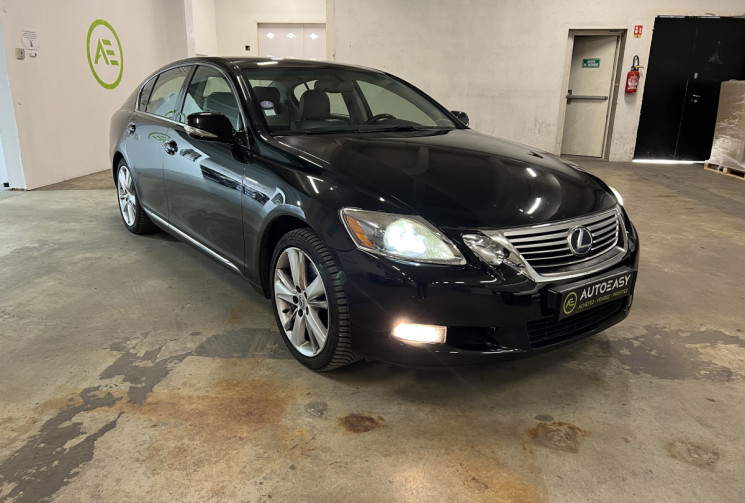 Lexus GS  450h 3.5 i V6 24V E-CVT 345 / Exclusive