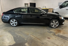 Lexus GS  450h 3.5 i V6 24V E-CVT 345 / Exclusive