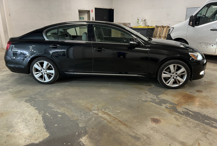 Lexus GS  450h 3.5 i V6 24V E-CVT 345 / Exclusive