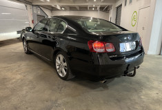 Lexus GS  450h 3.5 i V6 24V E-CVT 345 / Exclusive