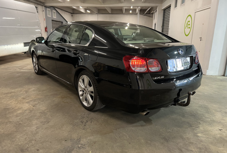 Lexus GS  450h 3.5 i V6 24V E-CVT 345 / Exclusive