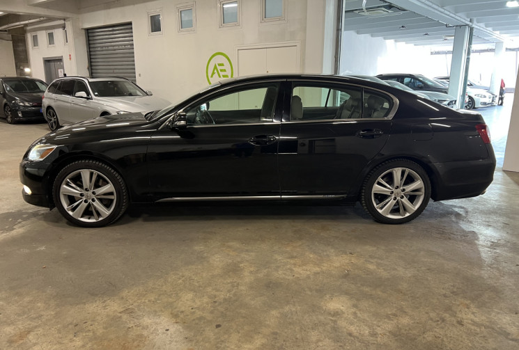 Lexus GS  450h 3.5 i V6 24V E-CVT 345 / Exclusive