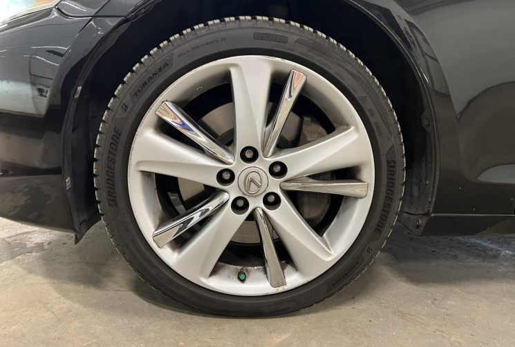Lexus GS  450h 3.5 i V6 24V E-CVT 345 / Exclusive