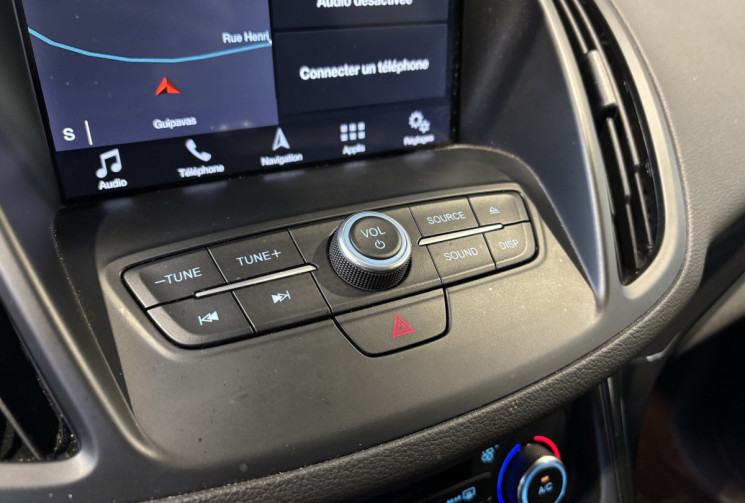 Ford Kuga 1.5 Flexifuel 150 ch 4x4 ST-Line / Boîte automatique / Suivi d’entretien complet