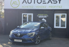 Renault Megane 1.6 tce / GT / 205ch / 87000km / Bose / HUD / Park assist / sièges chauffants / BVA