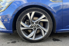 Renault Megane 1.6 tce / GT / 205ch / 87000km / Bose / HUD / Park assist / sièges chauffants / BVA