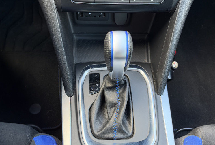 Renault Megane 1.6 tce / GT / 205ch / 87000km / Bose / HUD / Park assist / sièges chauffants / BVA
