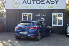 Renault Megane 1.6 tce / GT / 205ch / 87000km / Bose / HUD / Park assist / sièges chauffants / BVA