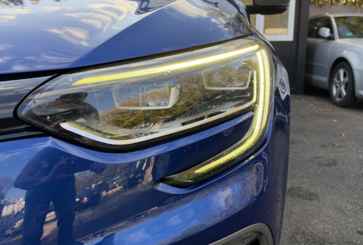 Renault Megane 1.6 tce / GT / 205ch / 87000km / Bose / HUD / Park assist / sièges chauffants / BVA