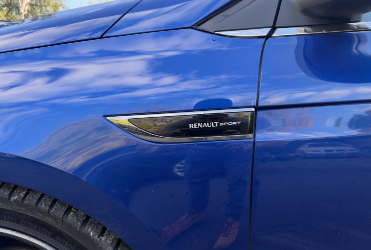 Renault Megane 1.6 tce / GT / 205ch / 87000km / Bose / HUD / Park assist / sièges chauffants / BVA
