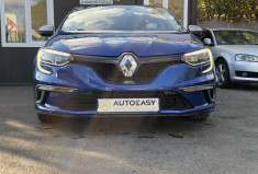 Renault Megane 1.6 tce / GT / 205ch / 87000km / Bose / HUD / Park assist / sièges chauffants / BVA