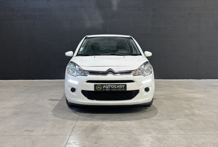Citroën C3 1.4 HDi70 Confort