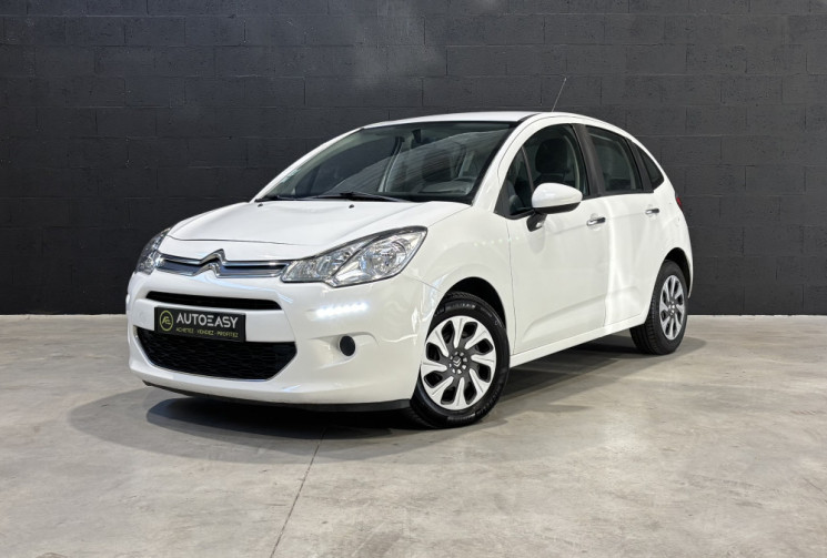 Citroën C3 1.4 HDi70 Confort