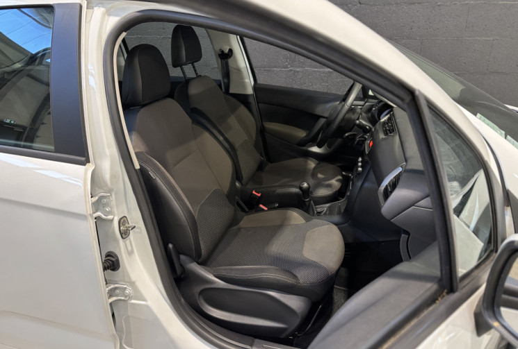 Citroën C3 1.4 HDi70 Confort